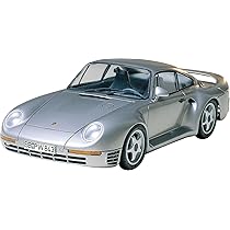 Revell Porsche 959 1:24 ダイキャスト Revell Porsche 959 1:24 ダイキャスト
